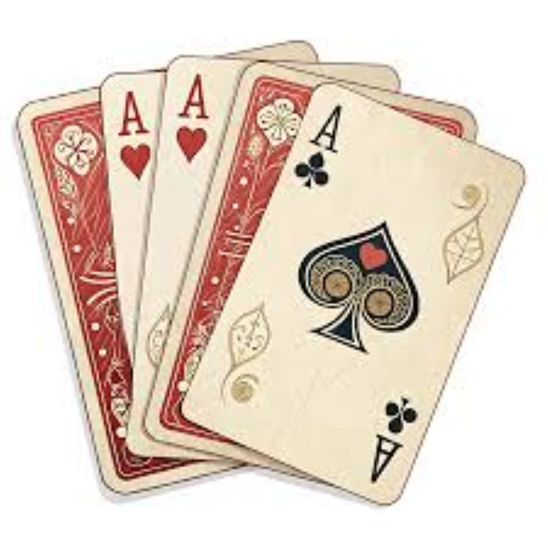 CARDS B